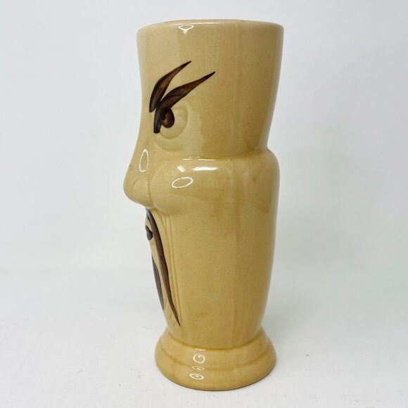 Mr Wang Fu Manchu Tiki Mug Vase Dynasty DW118 - Picture 3 of 7